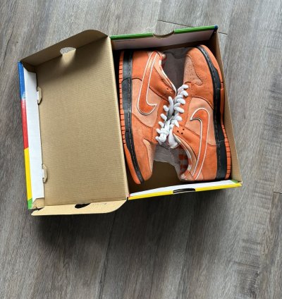 Orange Lobster