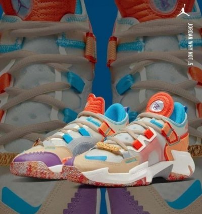 Nike Air Jordan Why Not Zer0 5 Cant Beat That Price Basketball Sneakers