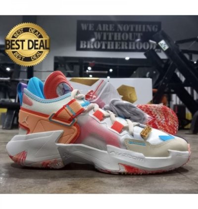 Nike Air Jordan Why Not Zer0 5 Cant Beat That Price Basketball Sneakers
