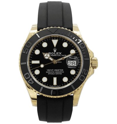 Rolex Yacht-master 42 Oyster Perpetual Yacht-master 42mm 18kt Yellow Gold 226658
