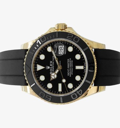 Rolex Yacht-master 42 Oyster Perpetual Yacht-master 42mm 18kt Yellow Gold 226658