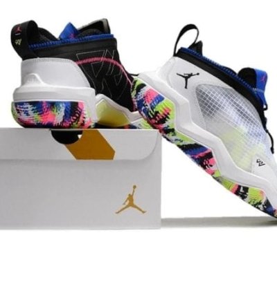 Nike Air Jordan Why Not Zero6 Pf Multi Colour Basketball Sneakers