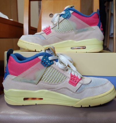 Union Nike Air Jordan 4 Sp