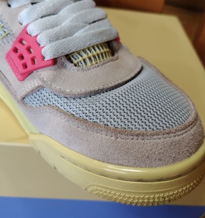 Union Nike Air Jordan 4 Sp