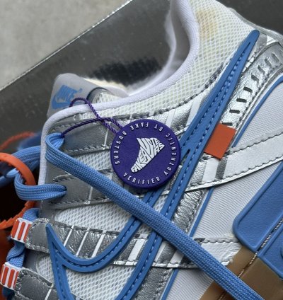 Priced To Sell Off-white Nike Air Rubber Dunk Unc