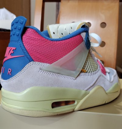 Union Nike Air Jordan 4 Sp