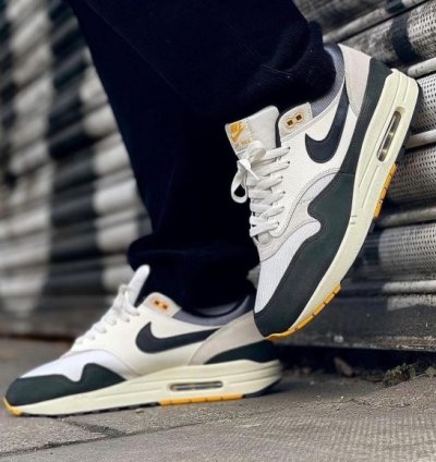Nike Air Max 1 Athletic Department Running Shoes