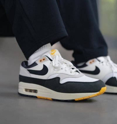 Nike Air Max 1 Athletic Department Running Shoes