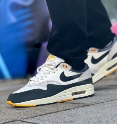 Nike Air Max 1 Athletic Department Running Shoes