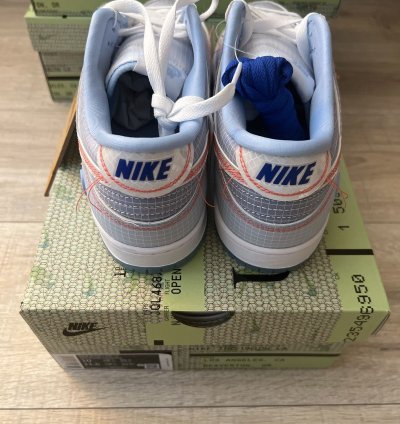 Union Nike Dunk Size 10