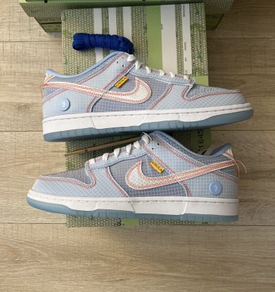 Union Nike Dunk Size 10