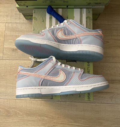 Union Nike Dunk Size 10