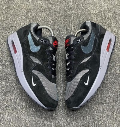 Nike Air Max 1 Dracula Running Shoes