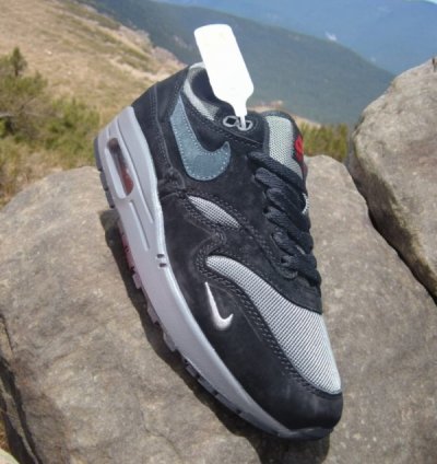 Nike Air Max 1 Dracula Running Shoes