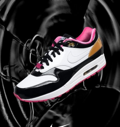 Nike Air Max 1 Grand Piano Running Shoes