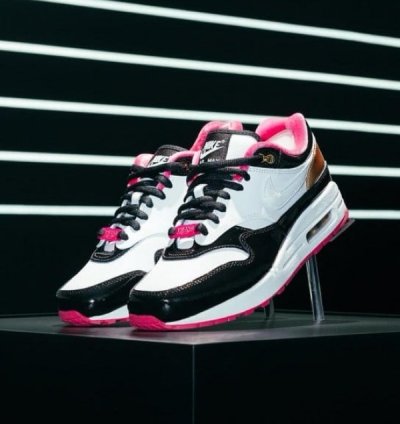 Nike Air Max 1 Grand Piano Running Shoes