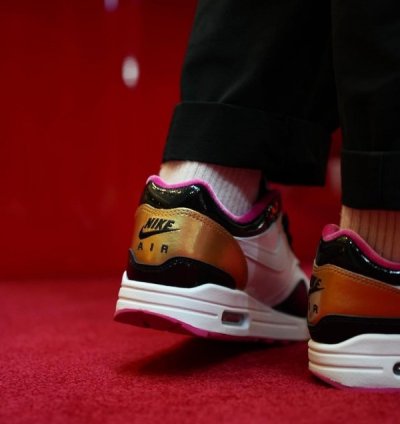 Nike Air Max 1 Grand Piano Running Shoes