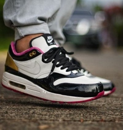 Nike Air Max 1 Grand Piano Running Shoes
