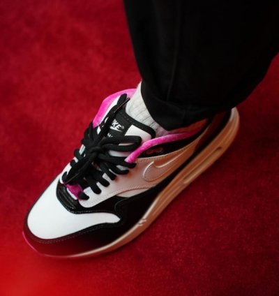 Nike Air Max 1 Grand Piano Running Shoes