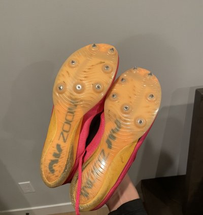 Unisex Air Zoom Max Fly Spike