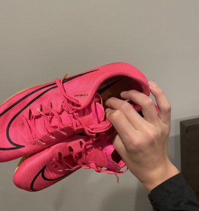 Unisex Air Zoom Max Fly Spike