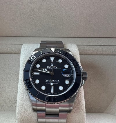 Rolex Yacht-master 42 Rlx Titanium