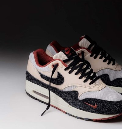 Nike Air Max 1 Keep Rippin Stop Running Shoes