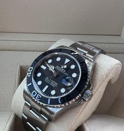 Rolex Yacht-master 42 Rlx Titanium