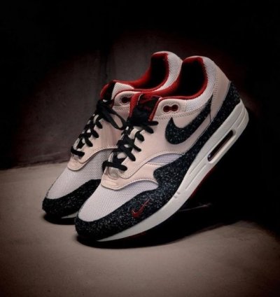 Nike Air Max 1 Keep Rippin Stop Running Shoes