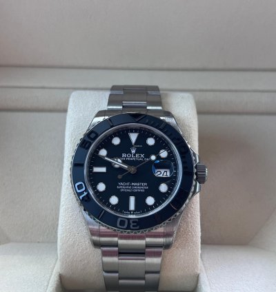 Rolex Yacht-master 42 Rlx Titanium