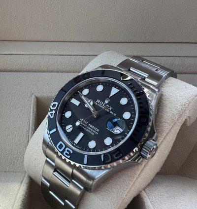 Rolex Yacht-master 42 Rlx Titanium
