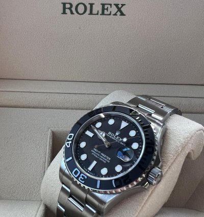 Rolex Yacht-master 42 Rlx Titanium