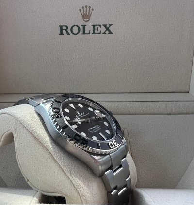 Rolex Yacht-master 42 Rlx Titanium