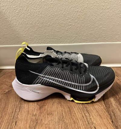 Unreleased Nike Air Zoom Aero Pegasus Opti Yellow Sample