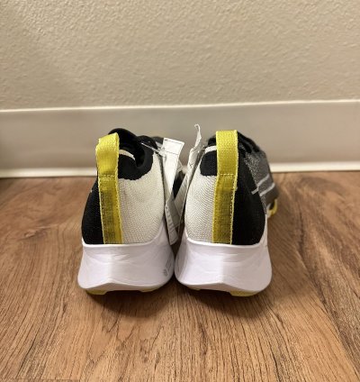 Unreleased Nike Air Zoom Aero Pegasus Opti Yellow Sample