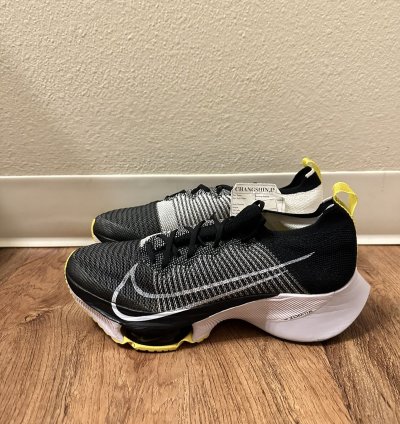 Unreleased Nike Air Zoom Aero Pegasus Opti Yellow Sample