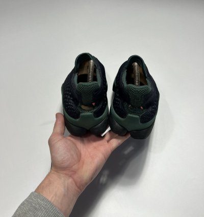 Rare Vintage 2002 Nike Air Rift Il Slip On Tabi Sneakers