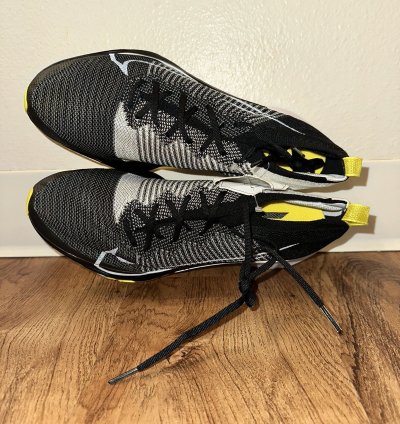 Unreleased Nike Air Zoom Aero Pegasus Opti Yellow Sample