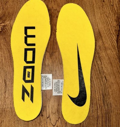 Unreleased Nike Air Zoom Aero Pegasus Opti Yellow Sample