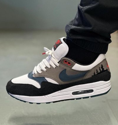 Nike Air Max 1 Prm Escape Running Shoes