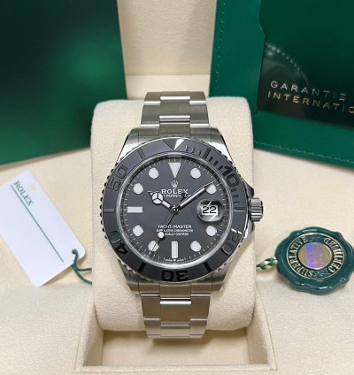 Rolex Yacht-master 42 Rlx Titanium 2024