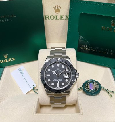 Rolex Yacht-master 42 Rlx Titanium 2024