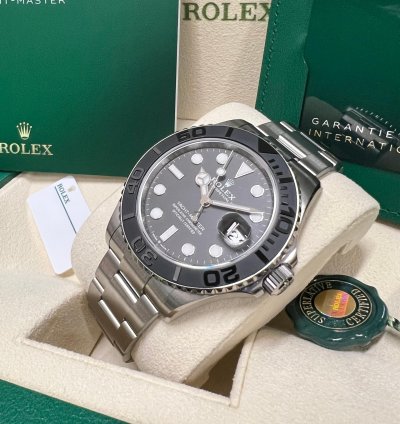 Rolex Yacht-master 42 Rlx Titanium 2024