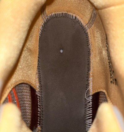 Unreleased Nike Kyrie Low 4 N7 Reverse Sample 2021