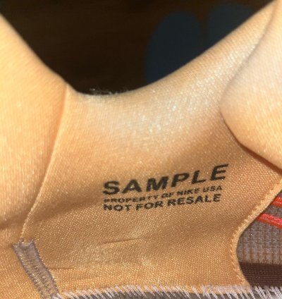 Unreleased Nike Kyrie Low 4 N7 Reverse Sample 2021