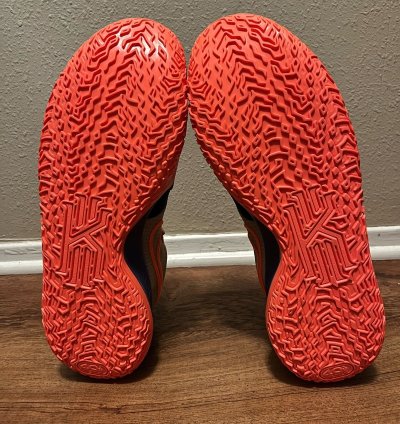 Unreleased Nike Kyrie Low 4 N7 Reverse Sample 2021