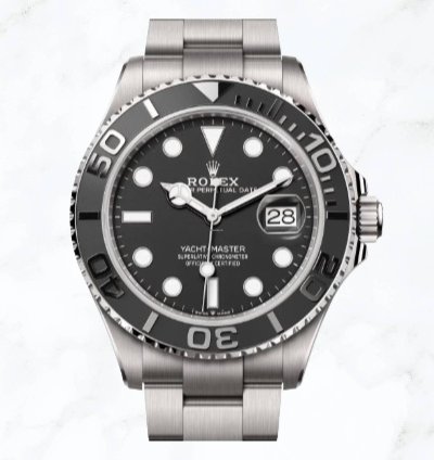Rolex Yacht-master 42 Rlx Titanium 42mm 226627 new Unworn