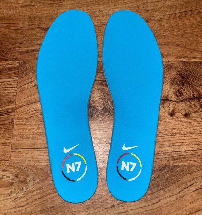 Unreleased Nike Kyrie Low 4 N7 Reverse Sample 2021