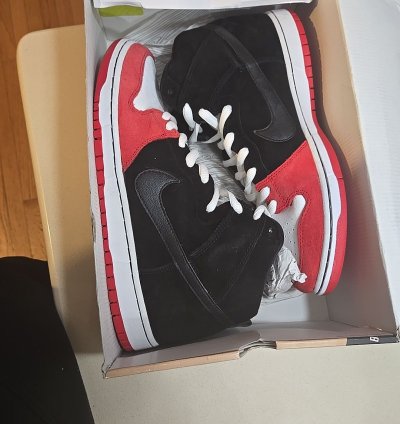 Uprise Dunk High Premium Sb Uprise