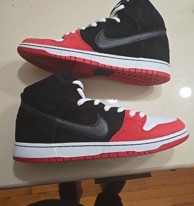 Uprise Dunk High Premium Sb Uprise